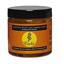Curls Passion Fruit Control Paste (Pack of 2)