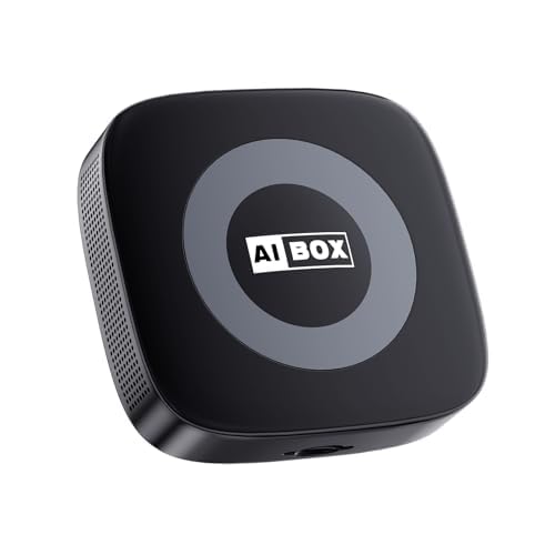 Ai Box Carplay