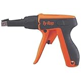 Cable Tie Gun, LD, 18 to 50 lb, Nylon