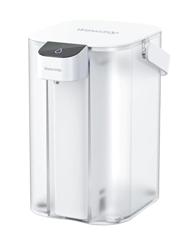 Waterdrop EDC01W Electric Water Filter Pitcher