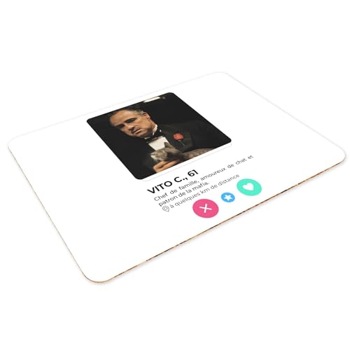 Sets de table parrain en liège pour vos dîners et rencontres - 3