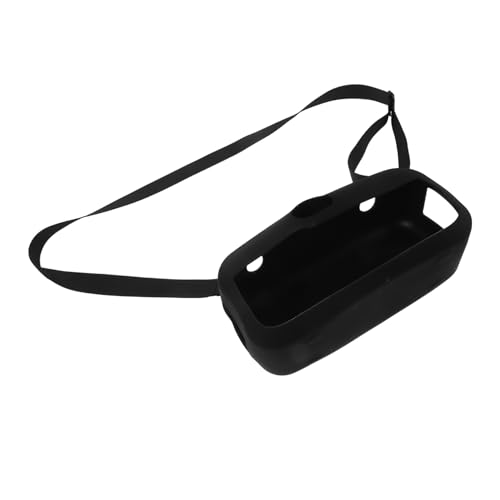 Housse de protection en silicone pour haut-parleur d'extérieur BESPORTBLE