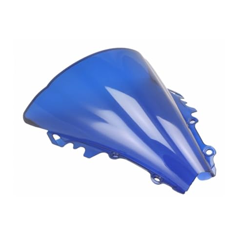 Déflecteurs pare-brise moto YZF600 R6 2006 2007 accessoire protection plastique ABS