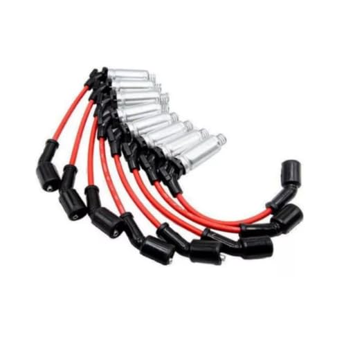 Cables de bujía 89018056 de alta conductividad para Silverado 2