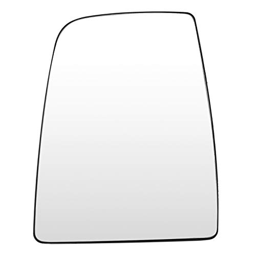 Verre de rétroviseur gauche MK8 2014-ON miroir ABS - 5