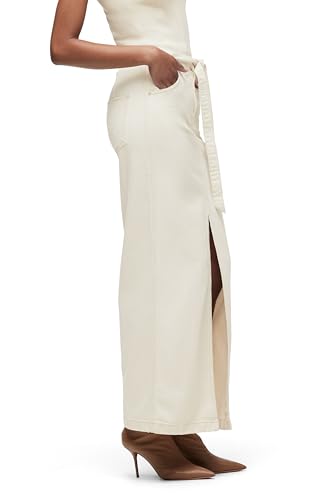 HUDSON Women's Tie Waist Maxi Skirt2