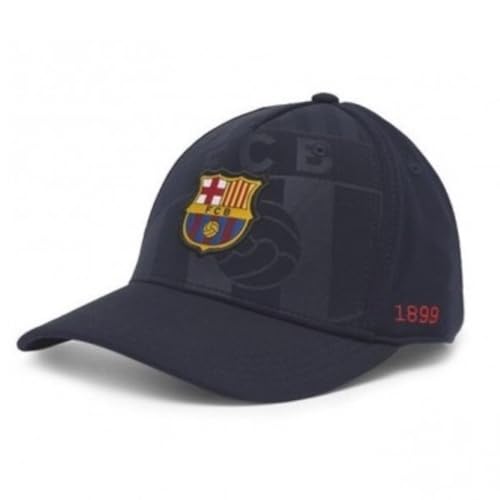 Cap F.C. Barcelone junior marine de football [AB2204]