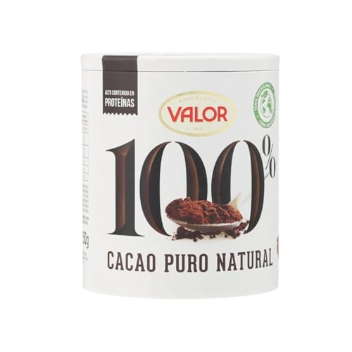 Valor Cacao Puro Soluble