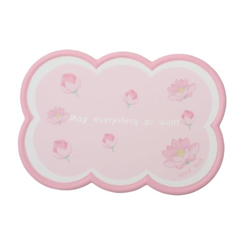 Alfombrillas Coche Rosa Marca F Fityle