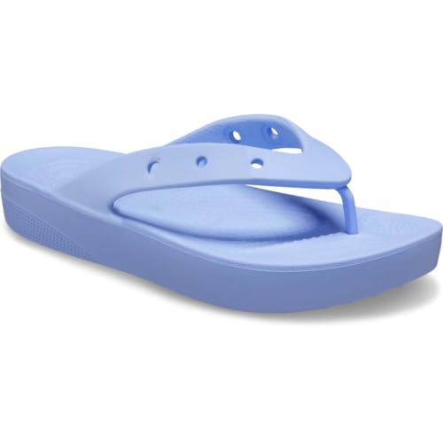 Image of Crocs Women's Platform Flip Flop Sandal