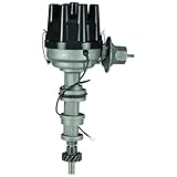 OEG Parts New Distributor Compatible With Mercury V8 352 360 390 406 410 427 428 CID 1958-73, Edsel Bermuda...