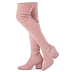 Pink/3 Inch Heel