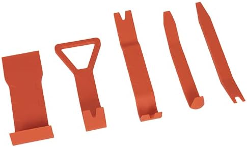 Lisle LS69940 Trim Removal Set - 5 Piece