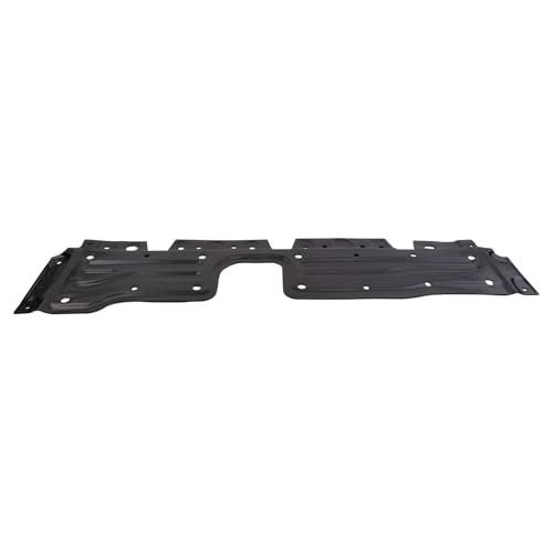 Image of TRQ Engine Splash Shield Front Lower Compatible with 2014-2022 Mitsubishi Mirage 2017-2022 Mirage G4 MI1228141