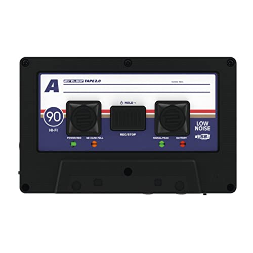 Amazon | Reloop Tape 2 ポータブル USB ミックステープレコーダー