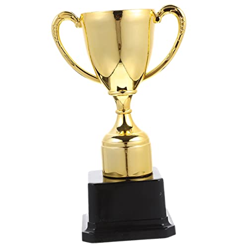 Hemoton Troféu Pequeno Para Crianças Troféu Para Festas Favor Do Aluno Troféu Para Eventos Esportivo