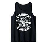 Photo Gallery batterista regalo distruggo il silenzio bacchette batteria canotta Photo Gallery batterista regalo distruggo il silenzio bacchette batteria canotta