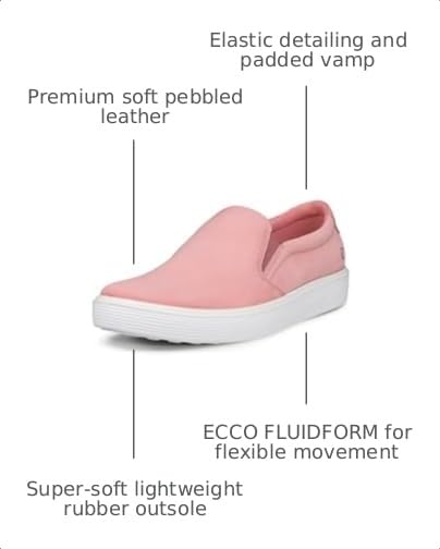 Image of ECCO Soft 60 Premium Slip-On Sneaker