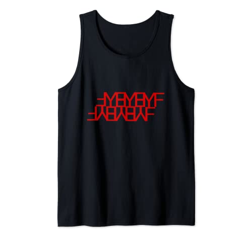 Black THOY from The Leavin-port Collection 2021 Tank Top