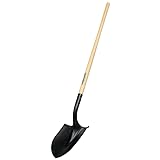 Toolbasix 10727 PRLP Shovel 45 in Hardwood Handle