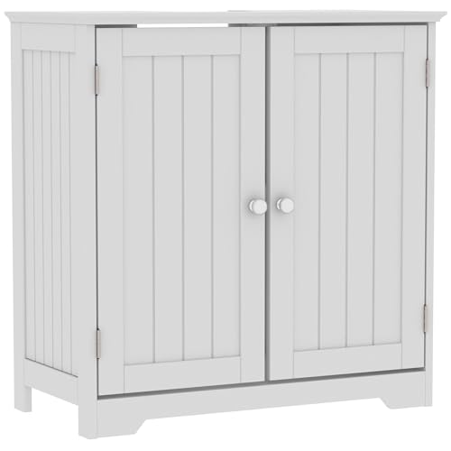 Bath Vida Priano-Armadietto da Bagno da Pavimento