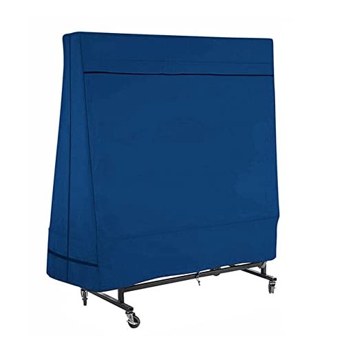 Housse de table de ping-pong Oxford imperméable Pong protège votre table de tennis extérieure