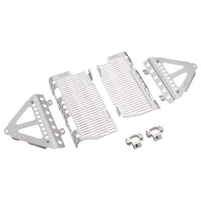 Devol Extreme Radiator Guards for Honda CRF450R 2005-2007