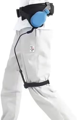 Bionic Body Power Walking Aids, Leg Walking Training Walker, Adjustable Lower Limbs Assisted Rehabilitation Training Equipment, for The Elderly and People with Limited Mobility