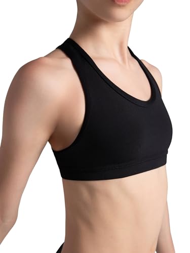 Capezio Racerback Bra Top-Girls2