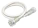 American Lighting RGB-H2-EXT-JUMP.5 6 in. RGB Hybrid 2 Kit Jumper Cable