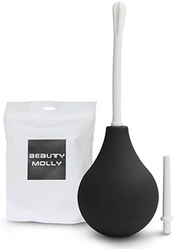 Beauty Molly anal Superior Materials for women men enemas bulbs