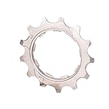Filteilect 8/9/10/11/12-Gang-Freilauf-Reparaturteile, 11T, 12T, 13T, Ersatzzahnrad für Mountainbike, Fahrradkassetten, Hartstahlgetriebekomponente (11S, 11T)