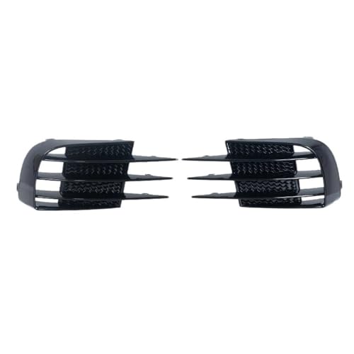 Paupières de phare pour Golf 6 MK6 GTI R20 cache paupière noir