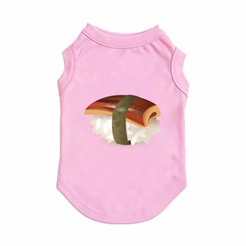 CNJKS 犬服 秋冬 犬の服 犬 猫 ドッグウェア ペット服 ドッグウエア洋服 Tシャツ 猫服 抜け毛防止 小型中型大型犬種 日常の着用 パーティー 秋服 犬服洋服 ピンク 柔らかい XS tシャツ 中型犬 スポーツ服 タンクトップ