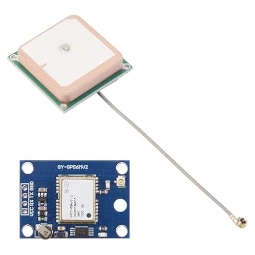Gosera MóDulo GPS -GPSV3 NEO-M8N para Controlador de Vuelo PX4 V2.4.5 APM2.56 1,65-3,6 V | Ya disponible en tu tienda friki favorita! En mundofriki.es!