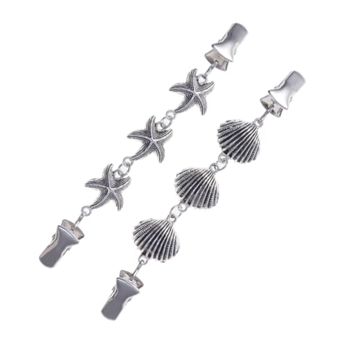 Pince pour pull de plage et tenue d'été idéale pour les soirées en bord de mer