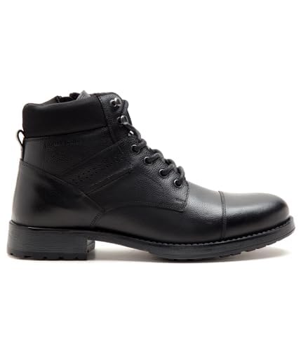 Image of Thomas Crick Ultimate Durable, Stylish, and Ready for The Outdoors Biker Boots