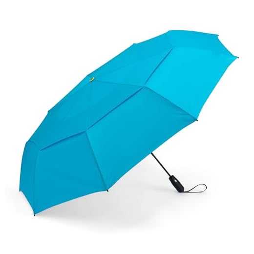 ShedRain Vortex Windproof Travel Umbrella