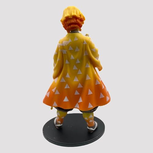 Image of Awestuffs Action Figure Limited Edition for Car Dashboard, Decoration, Cake, Office Desk & Study Table Zeni D Slayer