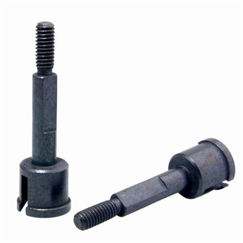 Coupelles différentiel RC acier haute résistance 38mm 2 pièces