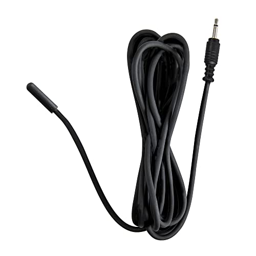 Celestron Cable de termistor, funciona con calentador de rocío inteligente Celestron y controlador de potencia, cable de 6 pies
