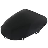 ZZR250 ZZ-R250 EX250H用 スモークスクリーン シールドバイザー