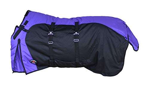 Image of Challenger 1200D Horse Turnout Waterproof Heavy Weight Winter Blanket 5EE20PR