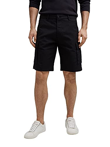 ESPRIT Cargoshorts met Coolmax®, biologisch katoen