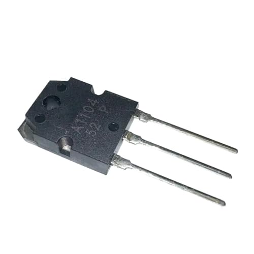 5Pairs(10PCS) 2SA1106 + 2SC2581 Or 2SA1105 + 2SC2580 Or 2SA1104 + 2SC2579 TO-3P Audio Power Amplifier(2SA1106 2SC2581)