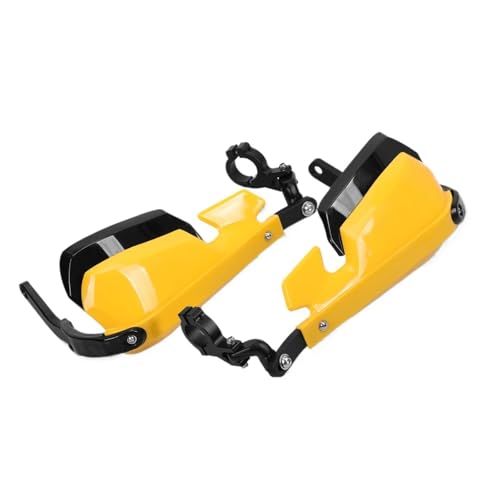 Garde-mains en alliage d'aluminium pour moto Honda Transalp XL 750