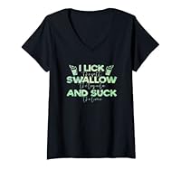 Chemise « I Lick The Salt Swallow The Tequila And Suck Lime » Cinco de Mayo pour le 5ème mai. Inscription humoristique pour adulte avec alcool. Idéal pour les vacances à la plage, une escapade tropicale au bar. T-shirt amusant pour les amateurs de te...