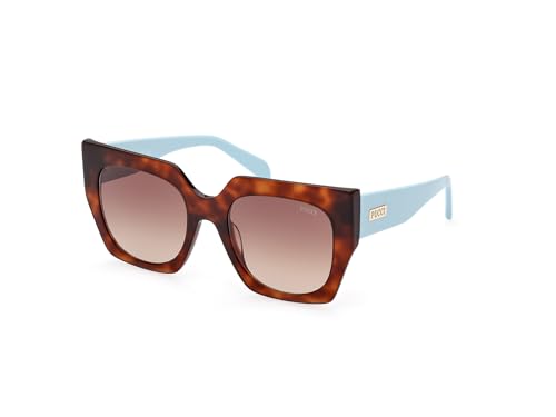 PUCCI EP0197 blonde havana 52 con lentes de alta protección solar