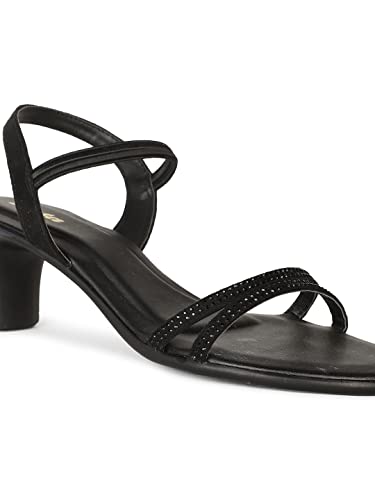 Image of Bata Women's Block Heel Sandal