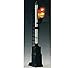 Model Power HO Block Signal, 3 Light w/Relay Box
